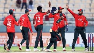 Bangladesh One Step Away from Semifinals