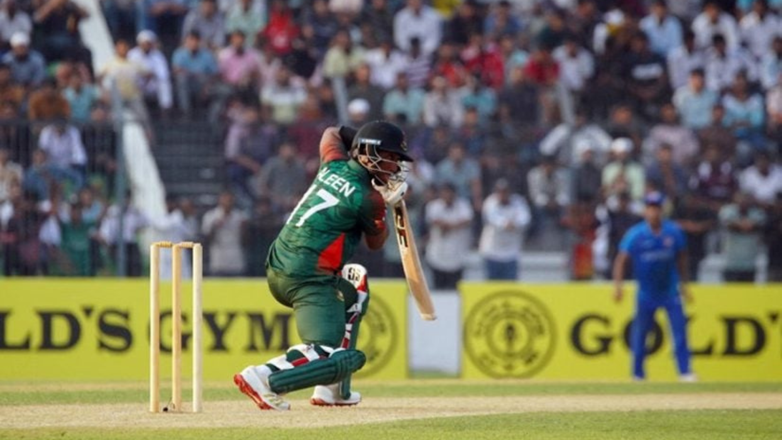 Bangladesh U-19 Batting Collapses as Afghanistan Draw Level in the Series 1 Bangladesh U-19 Batting Collapses as Afghanistan Draw Level in the Series