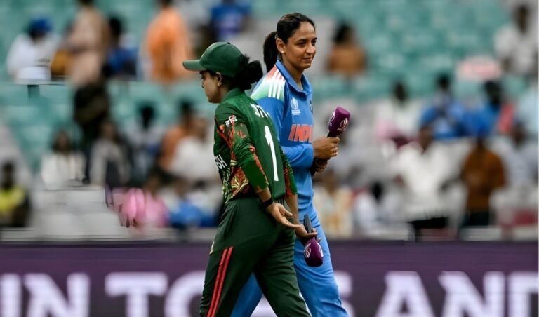 Bangladesh Women’s Cricket Tour of India in Doubt as Government Approval Delayed