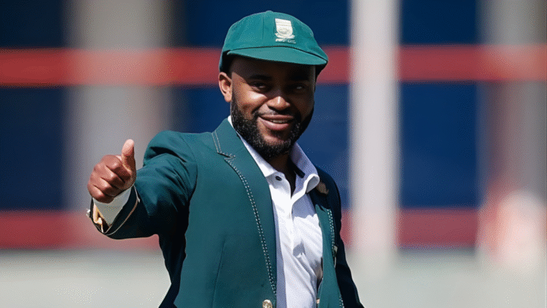 Bavuma Rewriting 148 Years of Test History