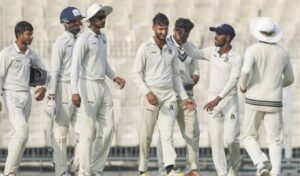 Bengal Steamroll Railways Anustup’s Men Bag Full 7 Points in Ranji Trophy