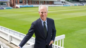 Can Ed Smith Use Lords Influence to Bring Cricket to the Masses Cricket Gurukul, GOLN | English