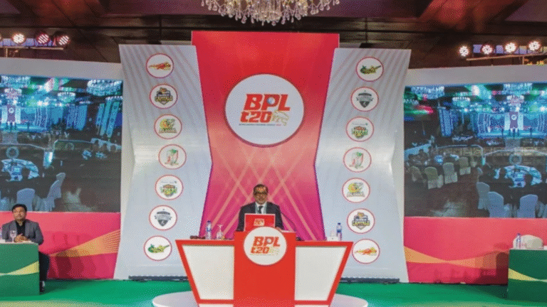 Complete Overhaul in BPL Planning Updated Fixtures and Full Line Up Announced Cricket Gurukul, GOLN | English