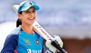 How Wealthy Is World Cup Winner Smriti Mandhana?