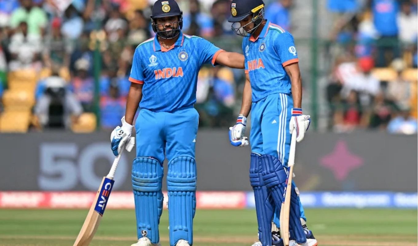 India Bat First with Unchanged Line-up in Fourth T20 against Australia
