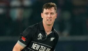 Matt Henry Returns for West Indies ODI Series
