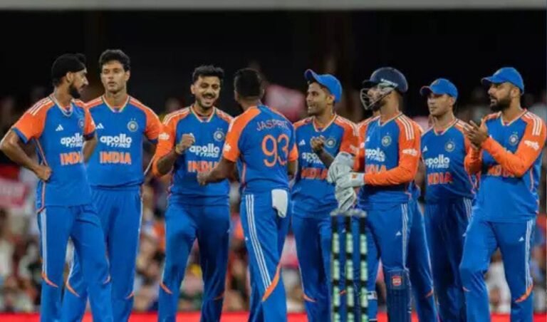 Clinical India Move Ahead 2–1 in the Series Against Australia