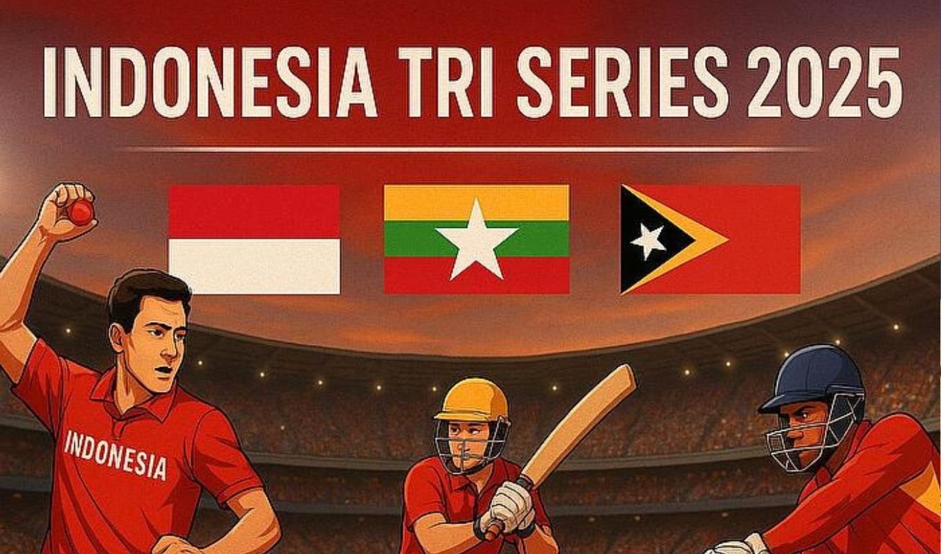 Only Eight Runs Scored by Nine Batsmen