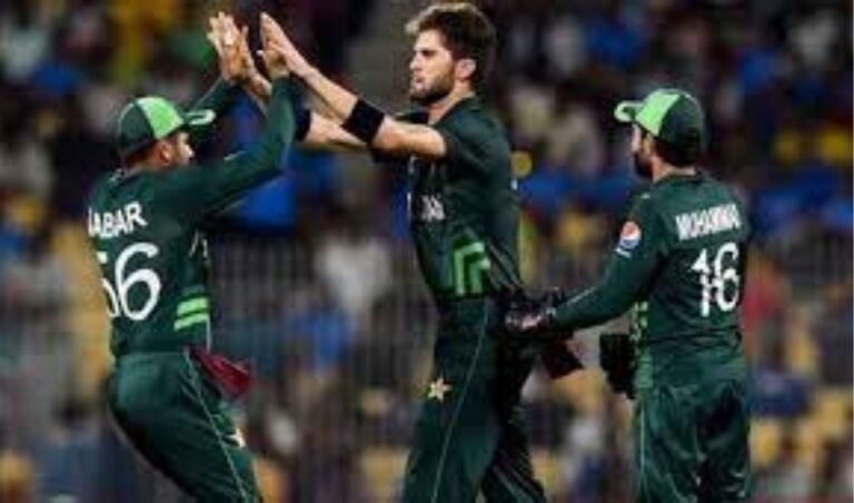 Shaheen Afridi Marks ODI Captaincy Debut with Victory as Pakistan Triumph in Faisalabad