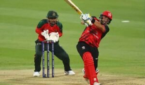 Hong Kong Stun Sri Lanka in Dramatic Victory