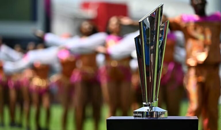 2026 T20 World Cup to Be Held Across Eight Venues in India and Sri Lanka