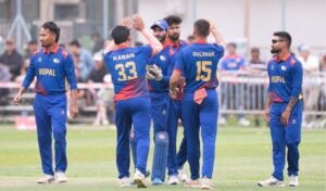 Kuwait Stun India to Seal Their Exit from Hong Kong Sixes