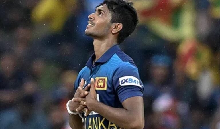 Pathirana Sidelined, Rajapaksa Makes His Return to Sri Lanka’s T20I Squad