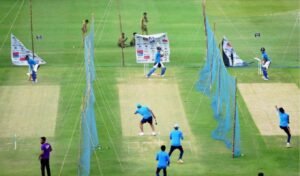 Yashasvi Jaiswal sharpens skills at BKC nets ahead of India–South Africa 2025 Test series