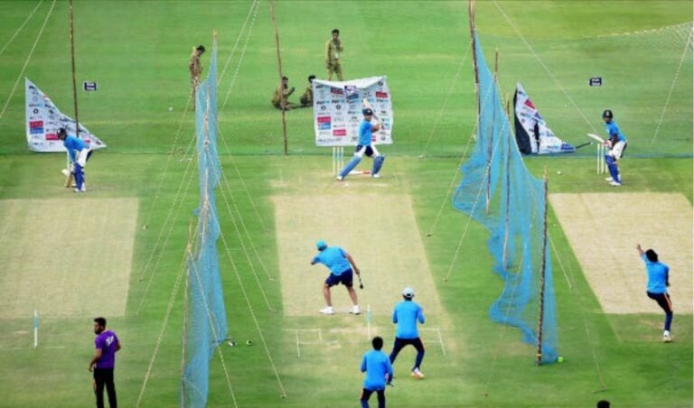 Yashasvi Jaiswal sharpens skills at BKC nets ahead of India–South Africa 2025 Test series