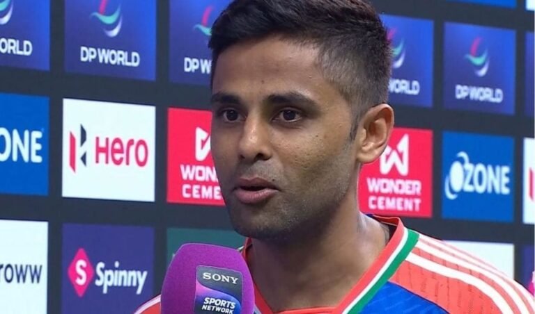 Surya Targets ‘Trophy Thief’ Mohsin Naqvi Again After Beating Australia — What the Indian Captain Said