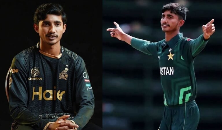 Who Is This 17-Year-Old Pakistani Fast Bowler Who Caught Wasim Akram’s Eye?
