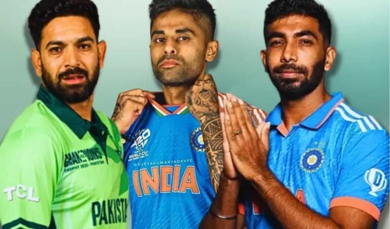 Haris Rauf Handed Two-Match Ban over Asia Cup Conduct; Sanctions Also for Suryakumar Yadav and Jasprit Bumrah