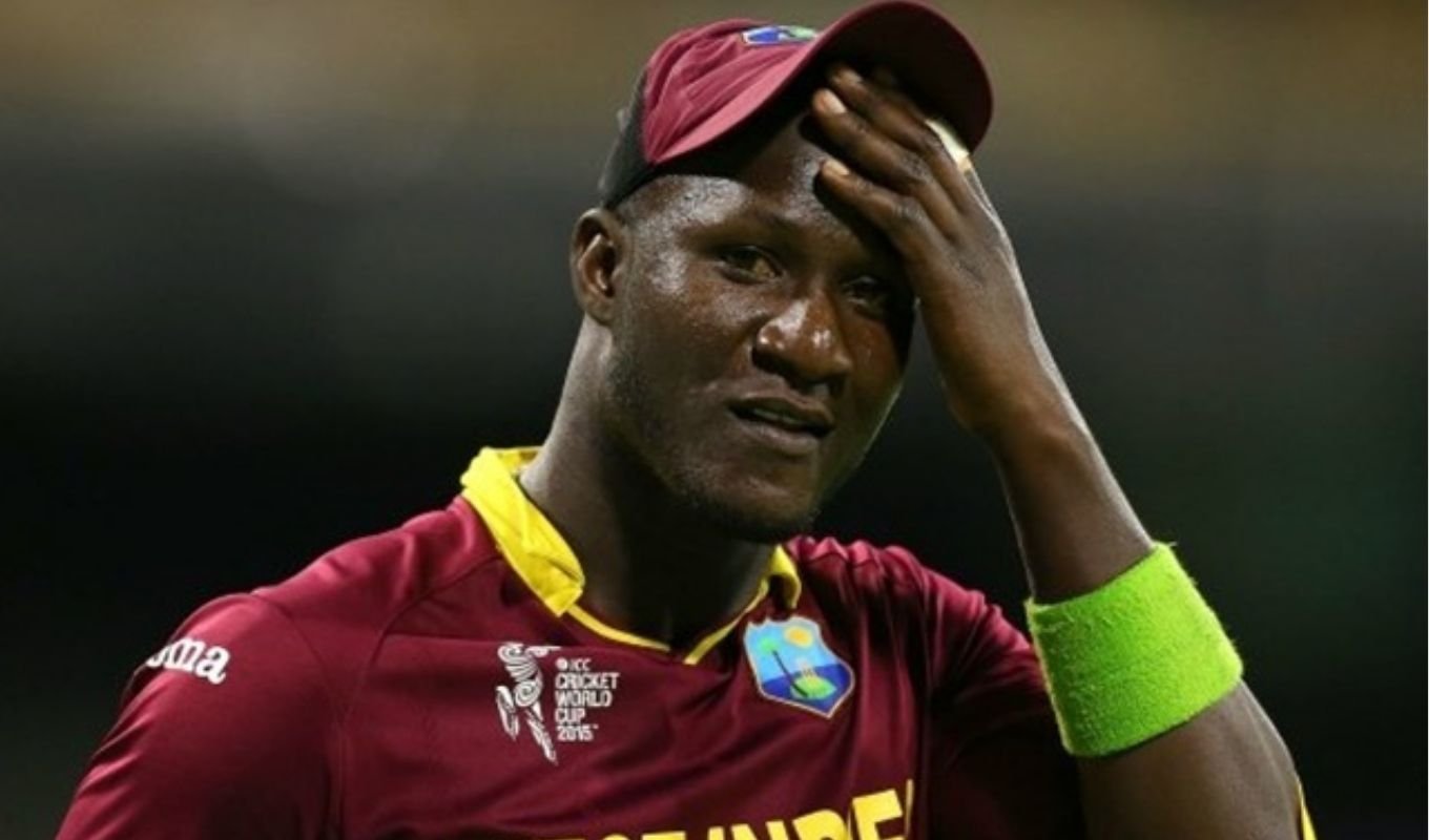 Daren Sammy disappointed over fans chanting ‘Bogus-Bogus’ at players