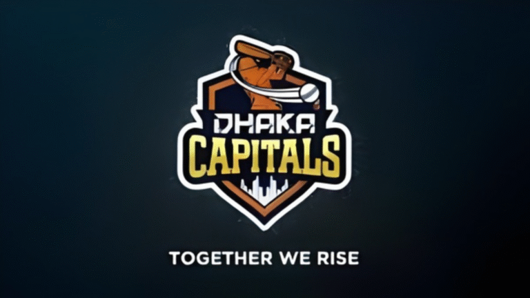 Dhaka Capitals Shake Up the BPL Pakistani Superstar Joins the Squad