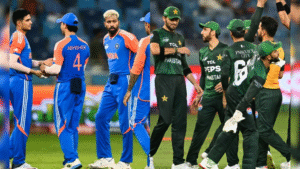 Disappointment Clouds India-Pakistan Cricket Clash at the Olympics