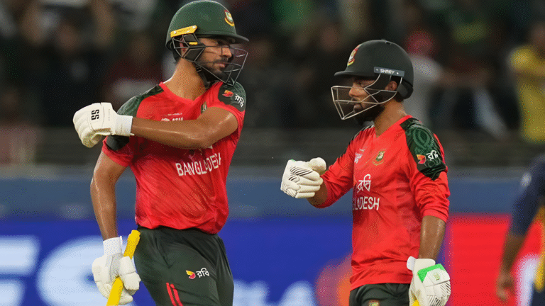 Earthquake Cant Shake Bangladeshs Lead Ireland Under Pressure 1 Cricket Gurukul, GOLN | English