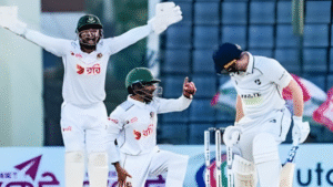 Earthquake Cant Shake Bangladeshs Lead Ireland Under Pressure Cricket Gurukul, GOLN | English