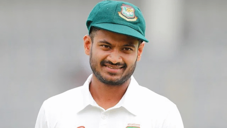 Enamul, Nayeem, Mahidul Dropped; Mahmudul Returns to the Squad