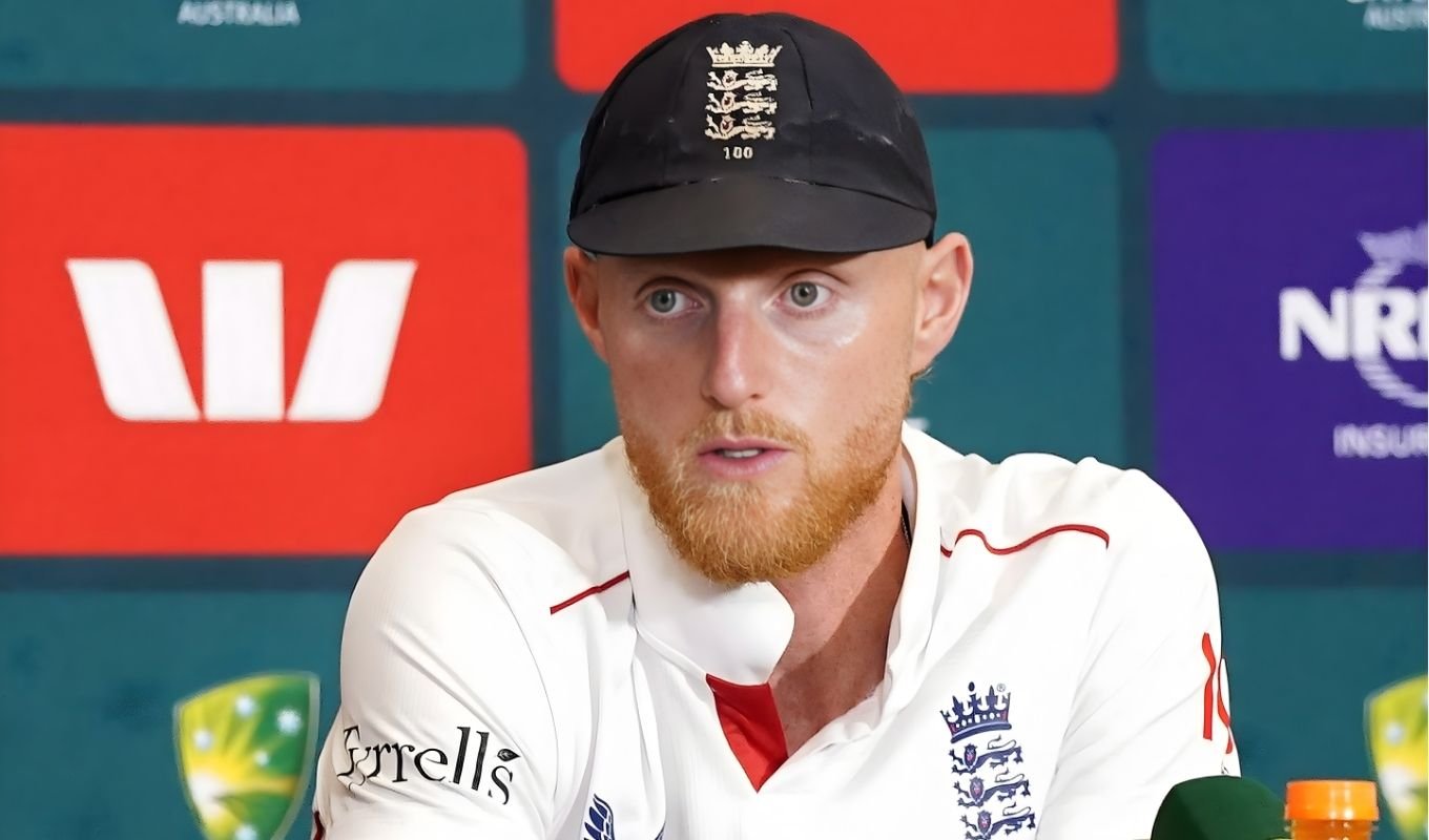 England Captain Draws Line After Ashes Defeat