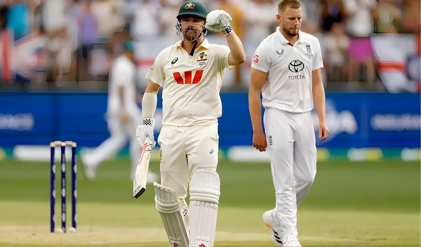 England Crumble as Head Unleashes a Batting Symphony for the Ages 1 England Crumble as Head Unleashes a Batting Symphony for the Ages