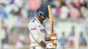 Fear and Self-Doubt Haunting Indian Cricket