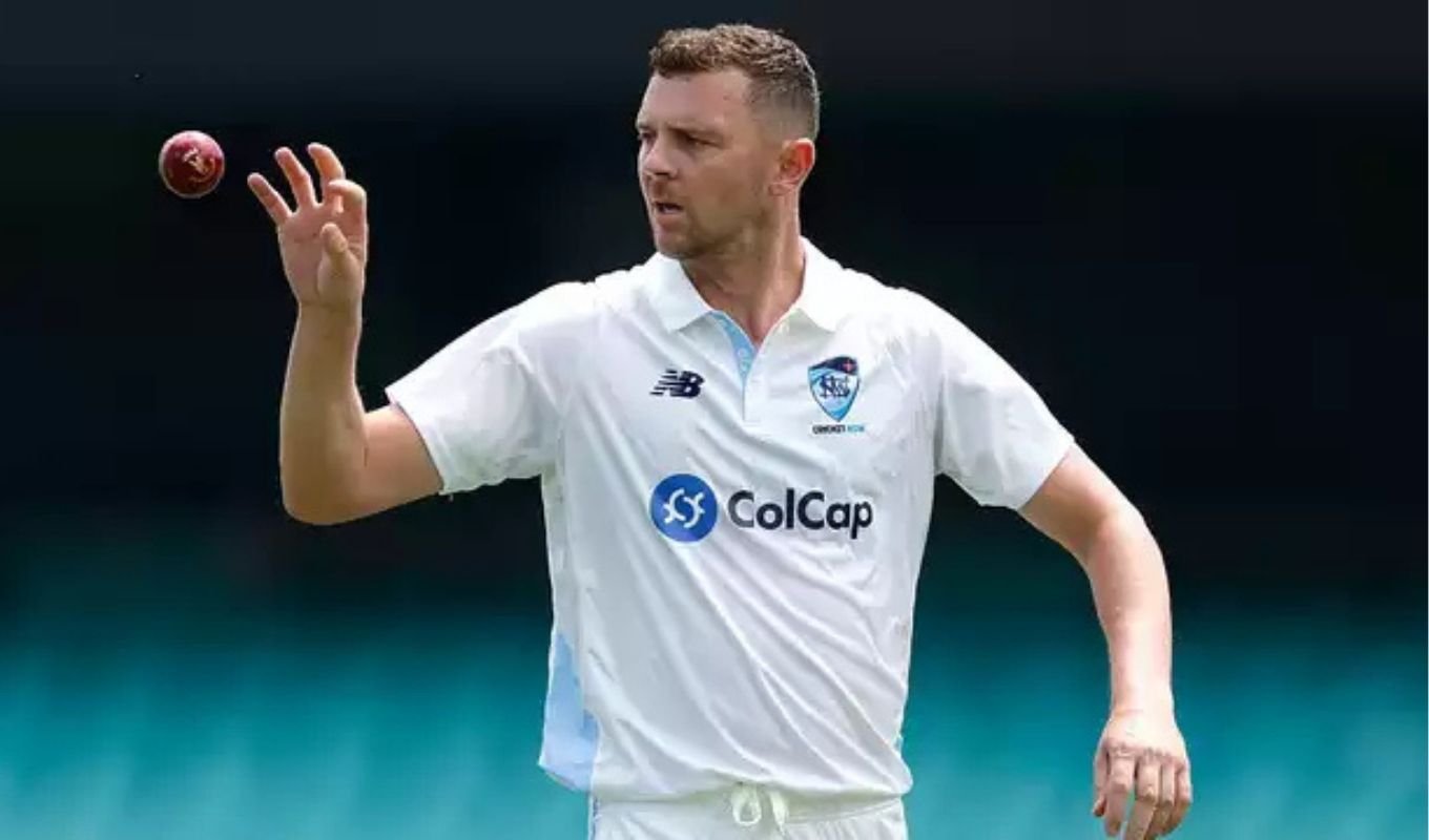 Australia’s Ashes Hopes in Jeopardy as Hazlewood and Abbott Suffer Injuries 1 Fresh Injury Blow for Australia Ahead of the Ashes – Hazlewood and Abbott Sidelined