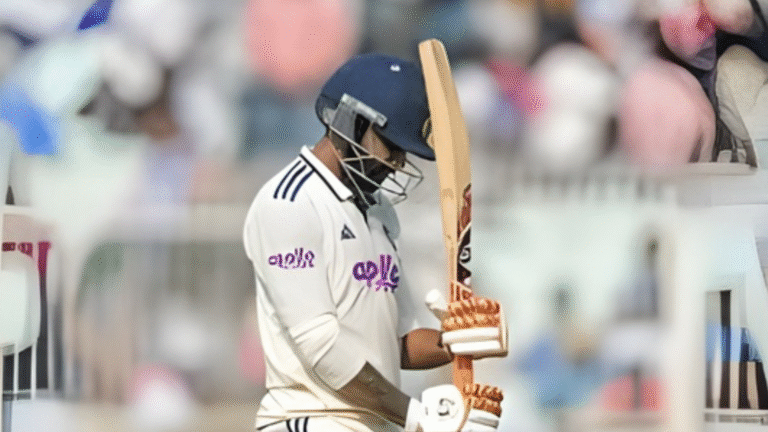 From Formidable to Fallible Can India Turn Things Around in Guwahati Cricket Gurukul, GOLN | English