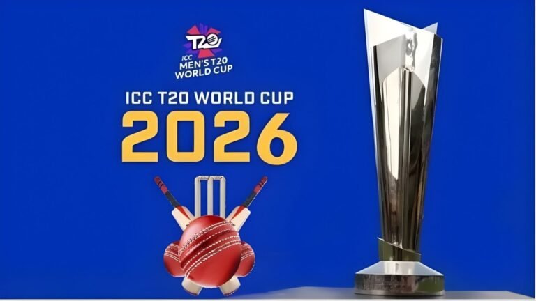 Full Schedule for the 2026 T20 World Cup