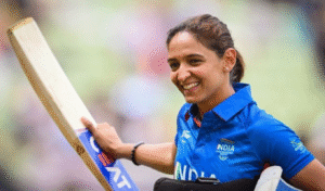 Harmanpreet Aims to Make World Cup Victory a Habit