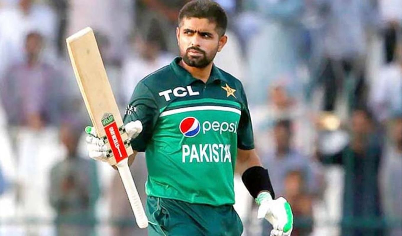 Historic Ton: Babar Azam Shatters Multiple ODI Milestones
