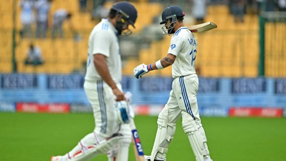 India at Embarrassment on Home