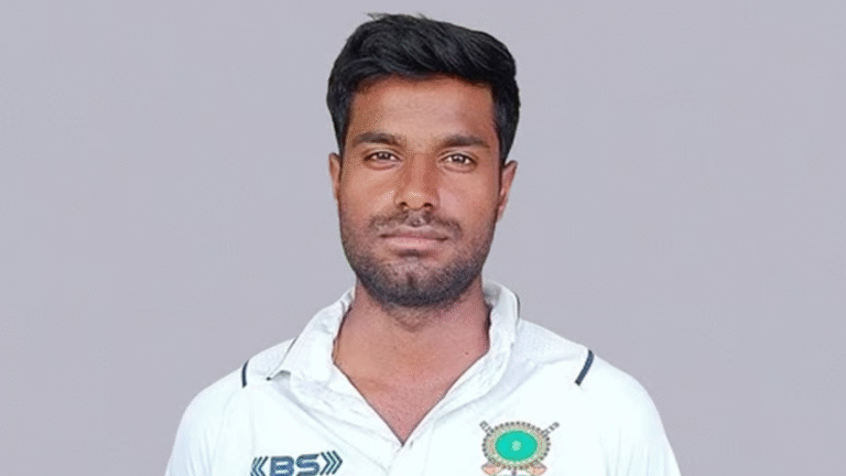 India’s Akash Kumar Shakes the Record Books