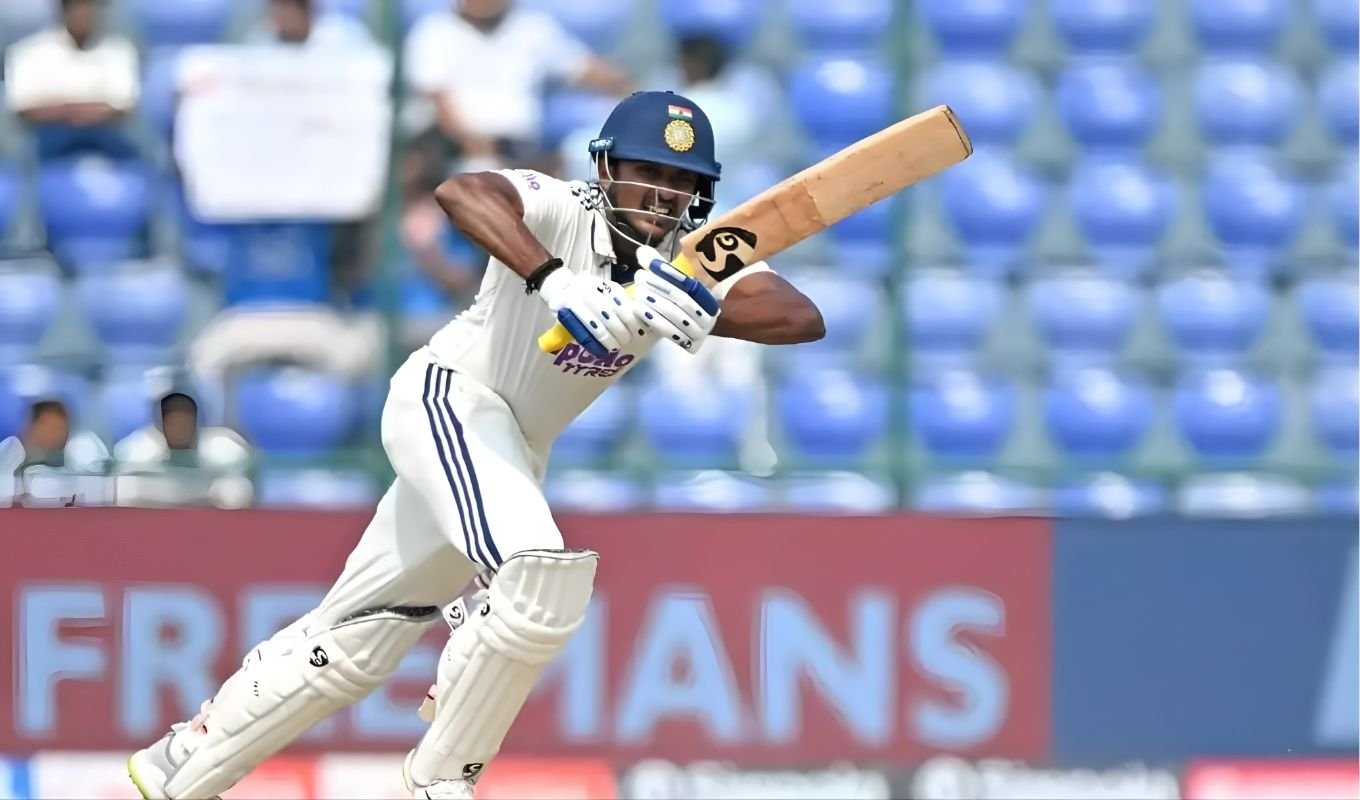 "India’s Secret Spin Strategy for Guwahati: Will Sudharsan Shine?"