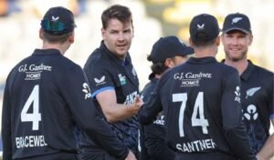 Jacob Duffy Makes History as Kiwis Extend Their Unbeaten Run in Dunedin!