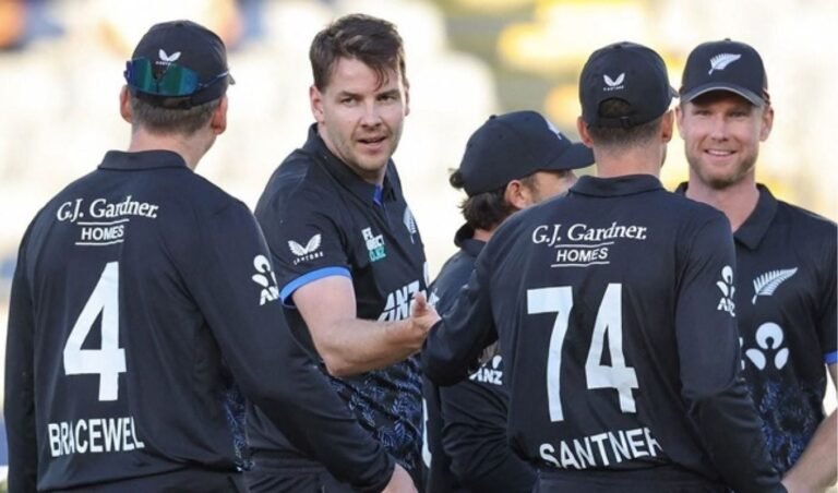 Jacob Duffy Makes History as Kiwis Extend Their Unbeaten Run in Dunedin!