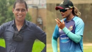 Jahanara Alom Accuses Former Selector Manjur of Sexual Harassment