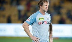 Jonty Rhodes Grateful to Live in Goa Amid Delhi’s Suffocating Air Pollution
