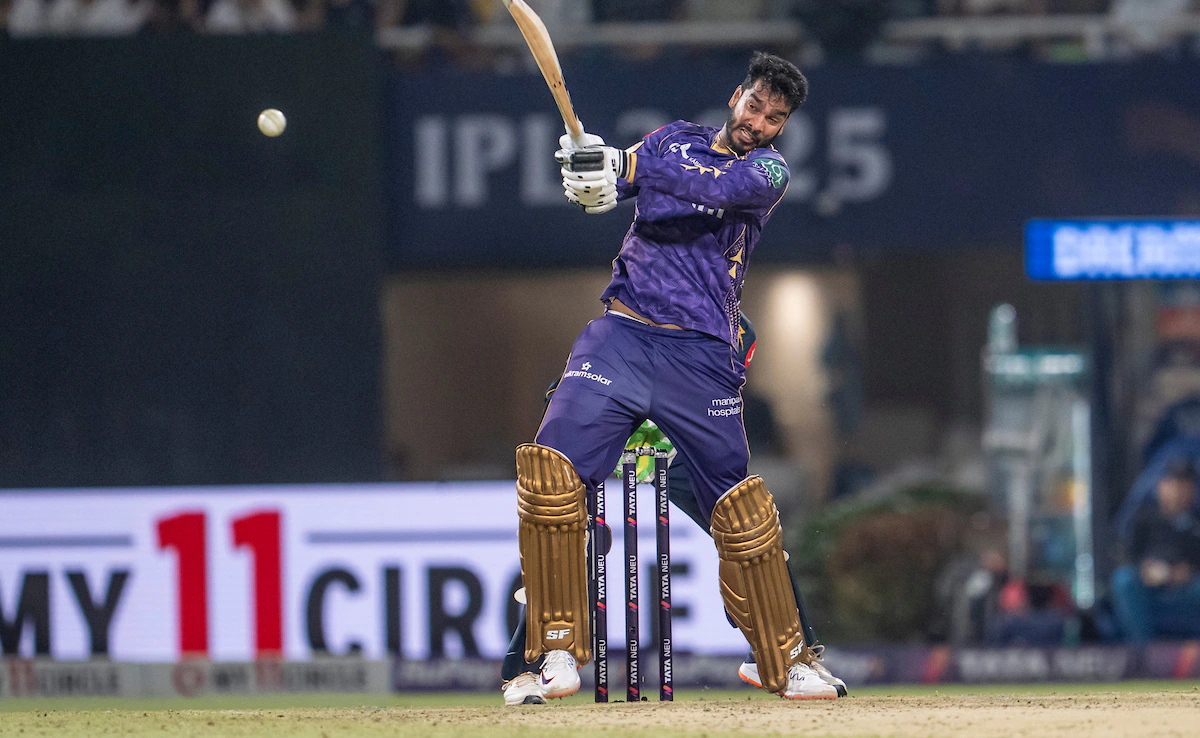 KKR Told to Rethink Keeping Venkatesh Iyer But Theres a Smart Strategy Involved Cricket Gurukul, GOLN | English