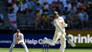 Khawaja Couldn't Open ICC Rule Applies