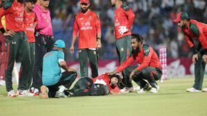 Latest Update on Sohan and Shariful’s Injuries