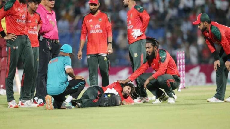 Latest Update on Sohan and Shariful’s Injuries