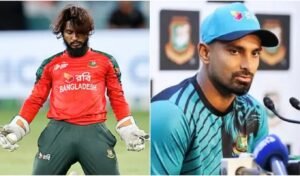 Litton believes Zakir Ali will soon regain his form