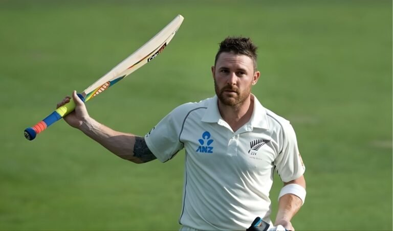 McCullum’s Record Still Stands—But Head Has Rewritten History