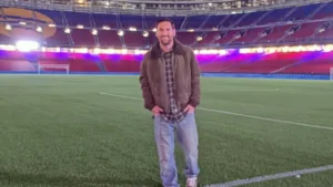 Messis Emotional Visit to Barcelona A Return to His Kingdom Cricket Gurukul, GOLN | English